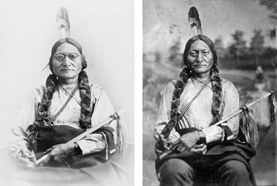 Sitting Bull 1881